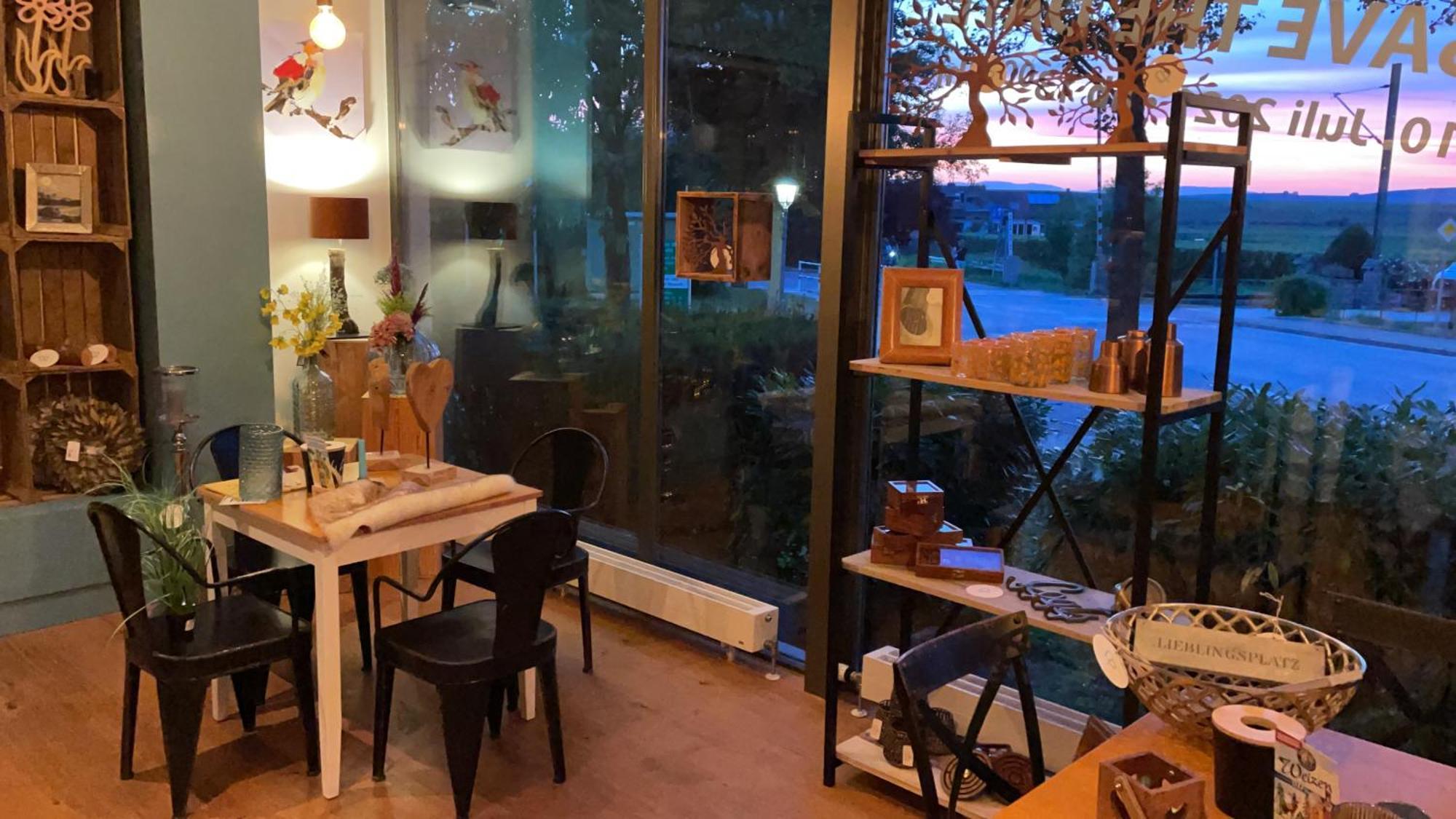 Lp Haus Der Guten Dinge 福格茨堡 外观 照片