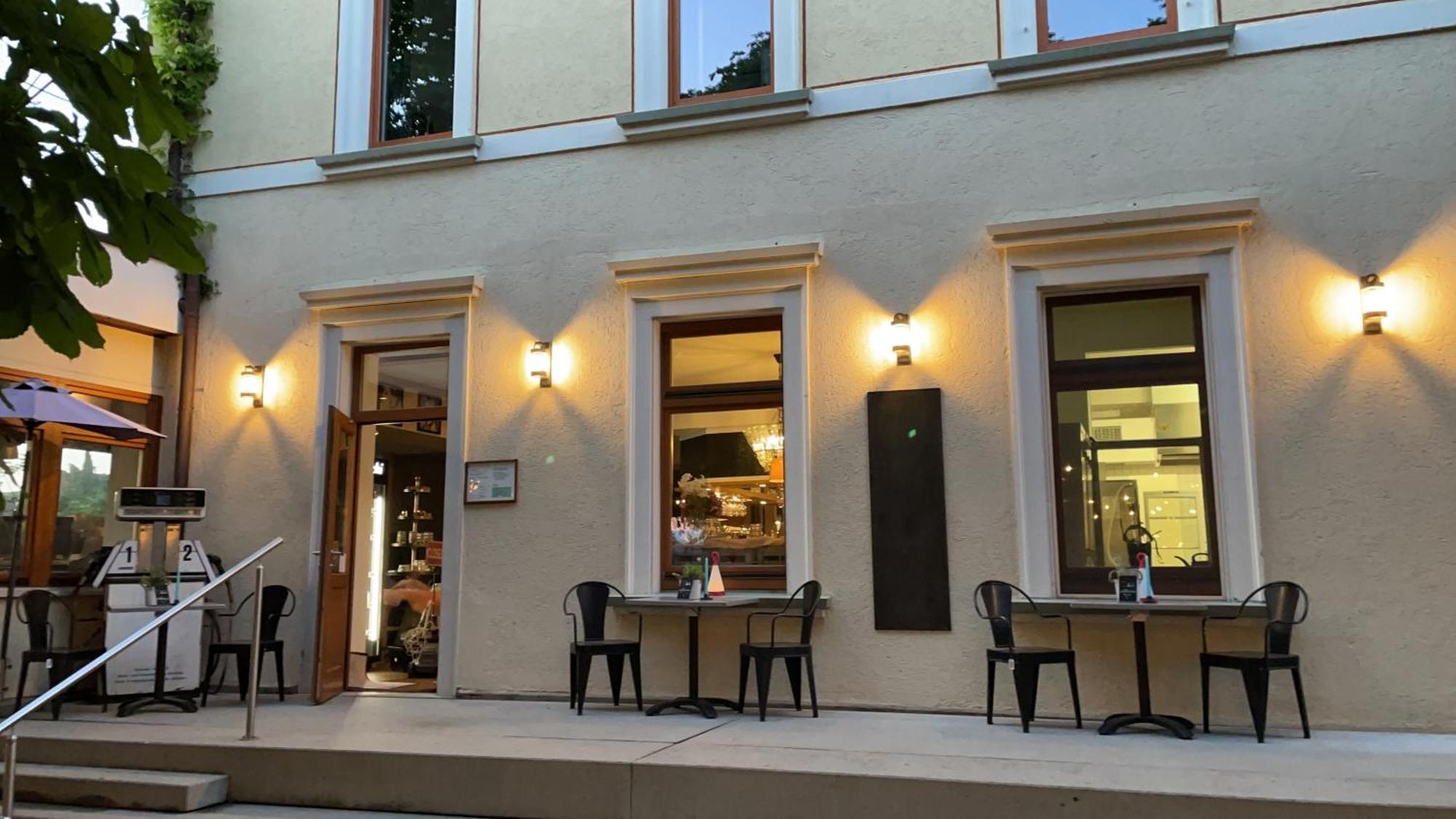 Lp Haus Der Guten Dinge 福格茨堡 外观 照片