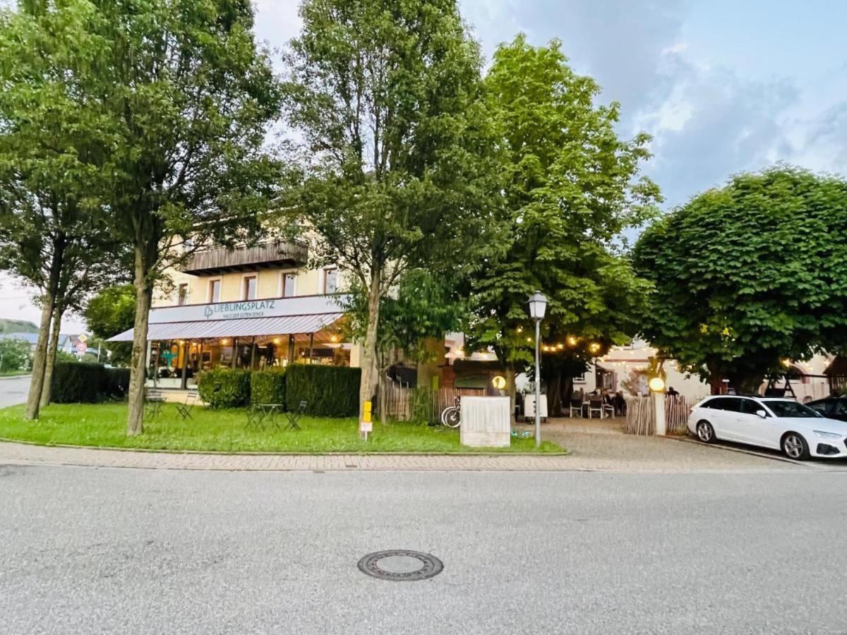 Lp Haus Der Guten Dinge 福格茨堡 外观 照片