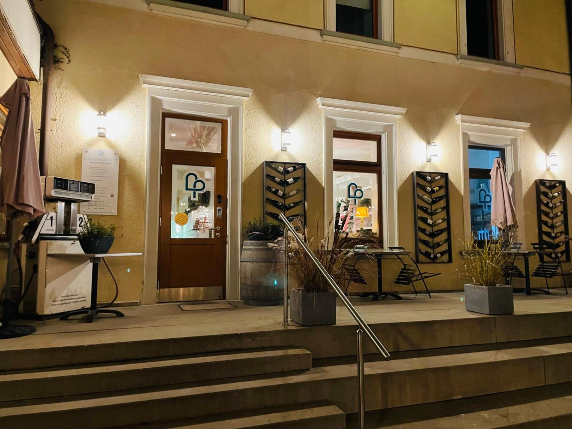Lp Haus Der Guten Dinge 福格茨堡 外观 照片