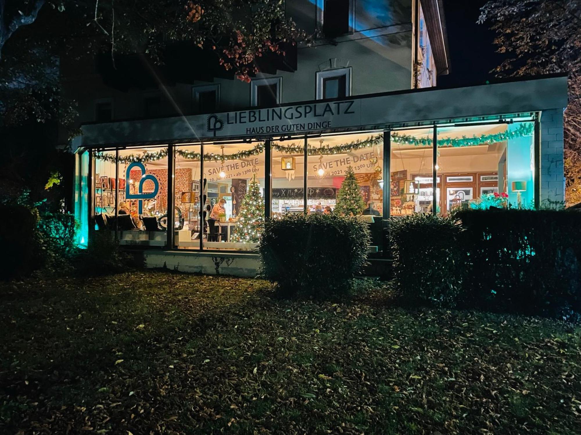 Lp Haus Der Guten Dinge 福格茨堡 外观 照片