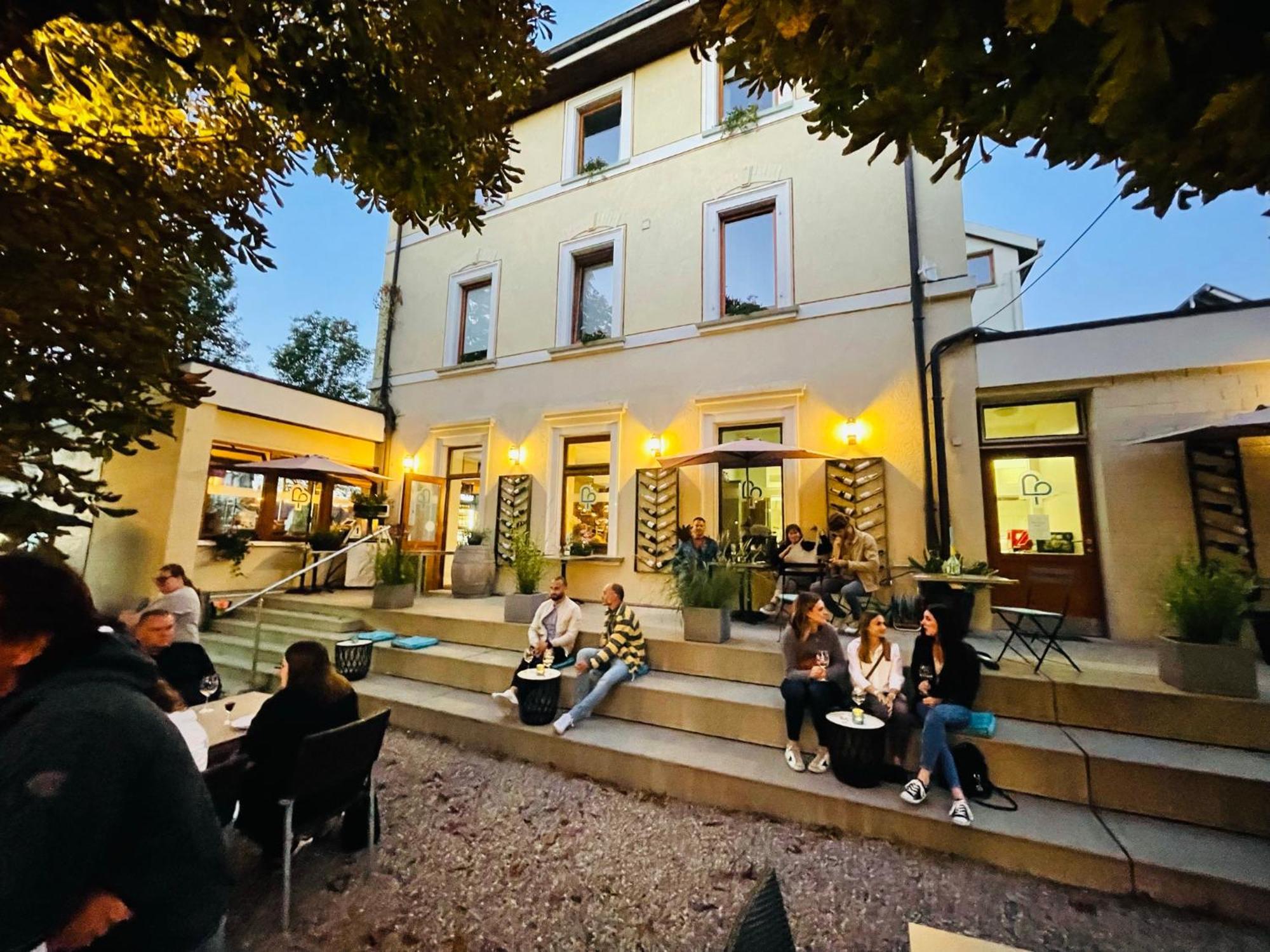 Lp Haus Der Guten Dinge 福格茨堡 外观 照片