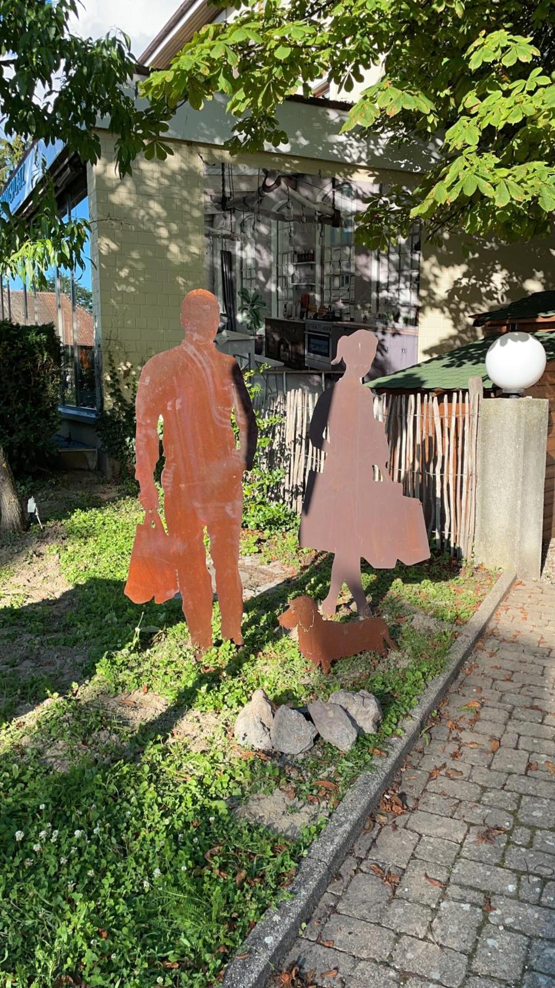 Lp Haus Der Guten Dinge 福格茨堡 外观 照片