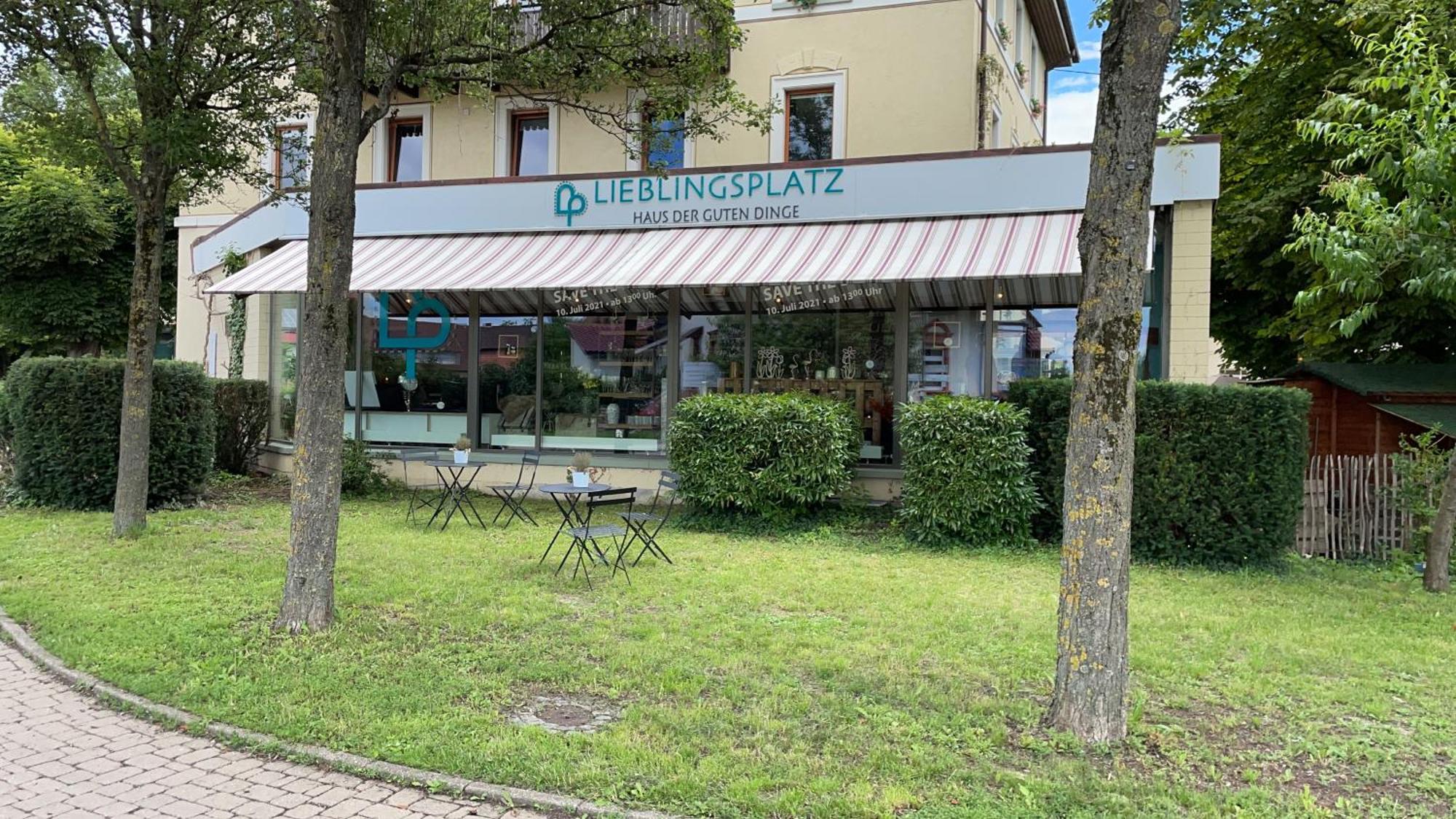 Lp Haus Der Guten Dinge 福格茨堡 外观 照片